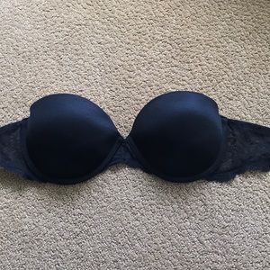 Victoria’s Secret PINK Strapless Bra